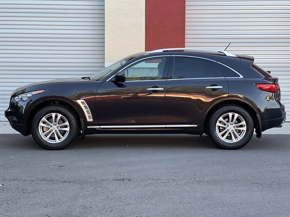 2009 Infiniti FX/QX 2nd Gen - Image 27 of 31