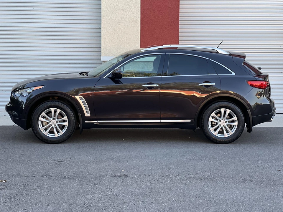 2009 Infiniti FX/QX 2nd Gen - Image 26 of 31