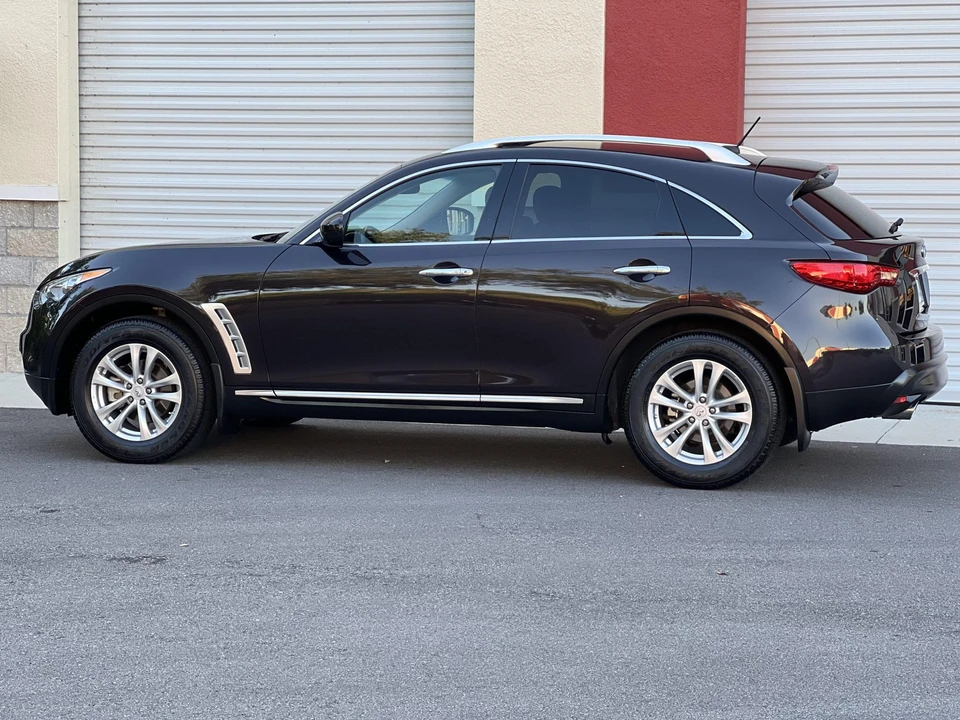 2009 Infiniti FX/QX 2nd Gen - Image 25 of 31