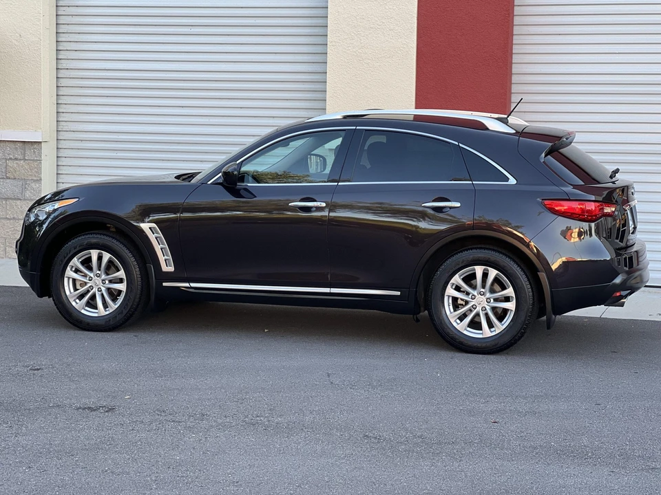 2009 Infiniti FX/QX 2nd Gen - Image 24 of 31
