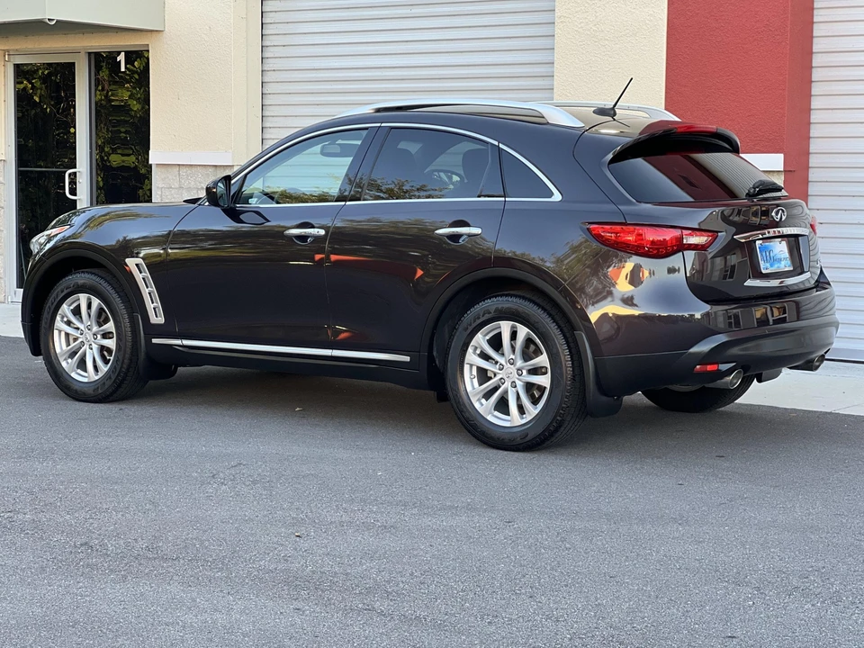 2009 Infiniti FX/QX 2nd Gen - Image 23 of 31