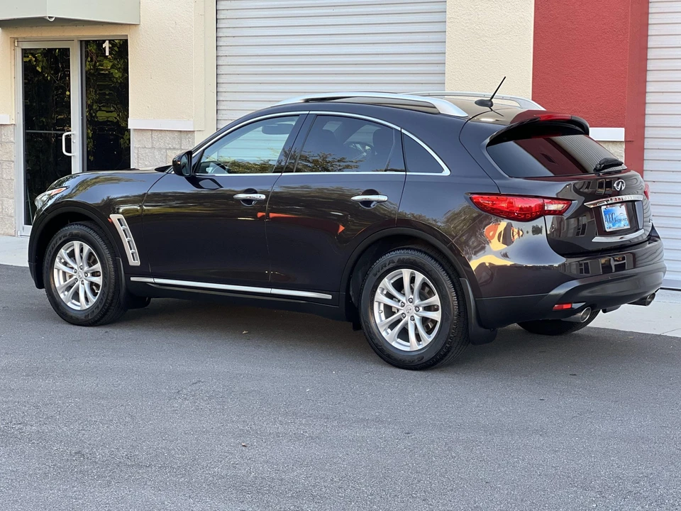 2009 Infiniti FX/QX 2nd Gen - Image 22 of 31
