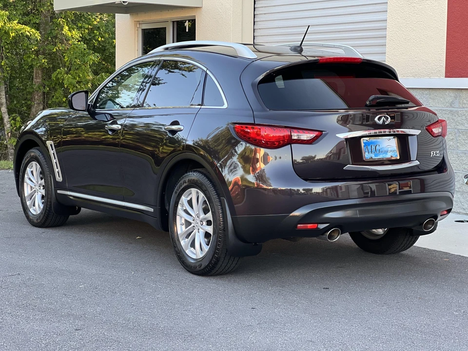 2009 Infiniti FX/QX 2nd Gen - Image 20 of 31