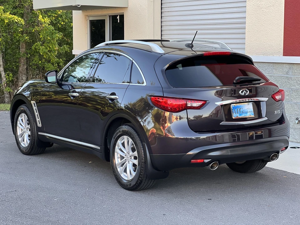 2009 Infiniti FX/QX 2nd Gen - Image 21 of 31