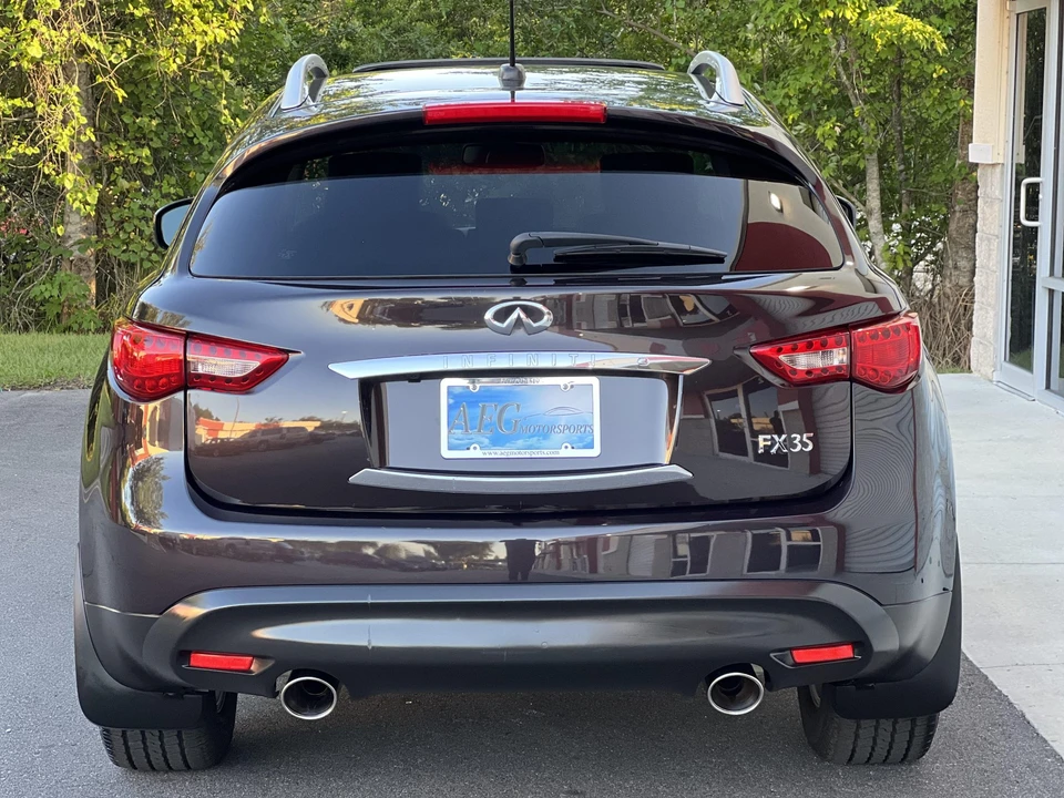 2009 Infiniti FX/QX 2nd Gen - Image 19 of 31