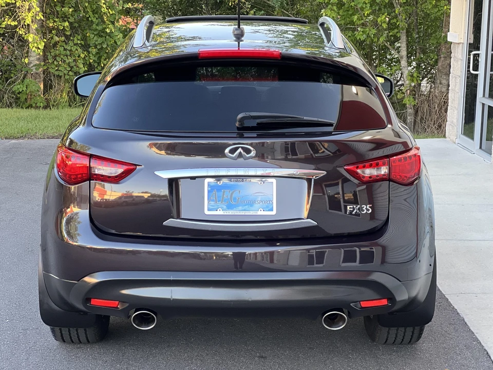2009 Infiniti FX/QX 2nd Gen - Image 18 of 31