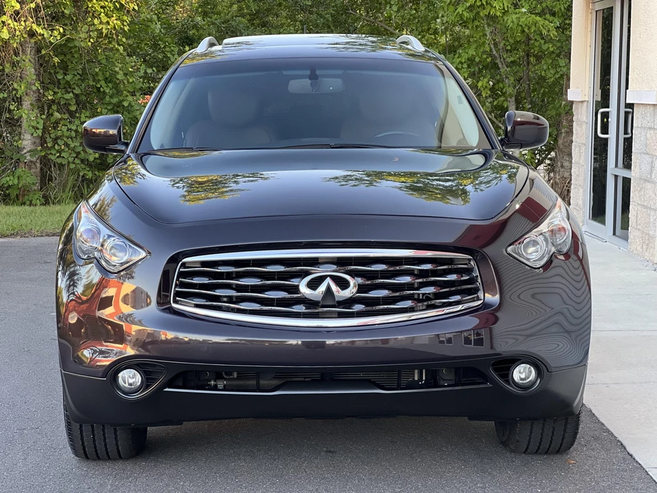 2009 Infiniti FX/QX 2nd Gen - Image 4 of 31