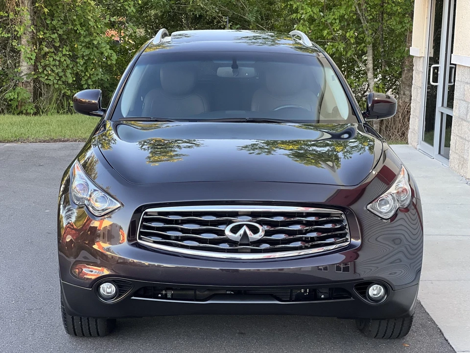 2009 Infiniti FX/QX 2nd Gen - Image 5 of 31