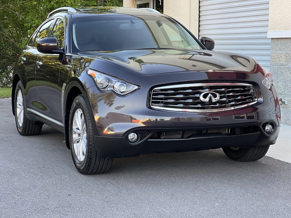 2009 Infiniti FX/QX 2nd Gen - Image 6 of 31