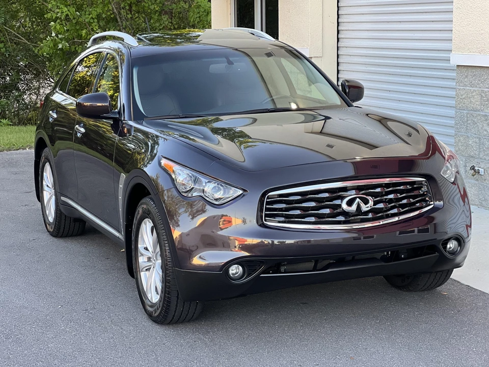 2009 Infiniti FX/QX 2nd Gen - Image 7 of 31