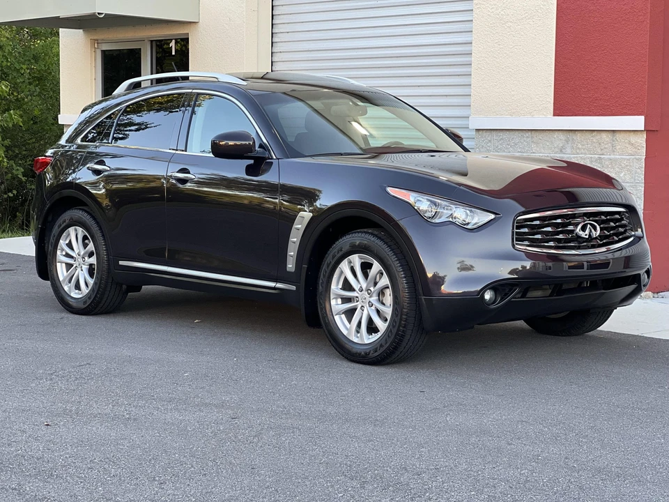 2009 Infiniti FX/QX 2nd Gen - Image 8 of 31