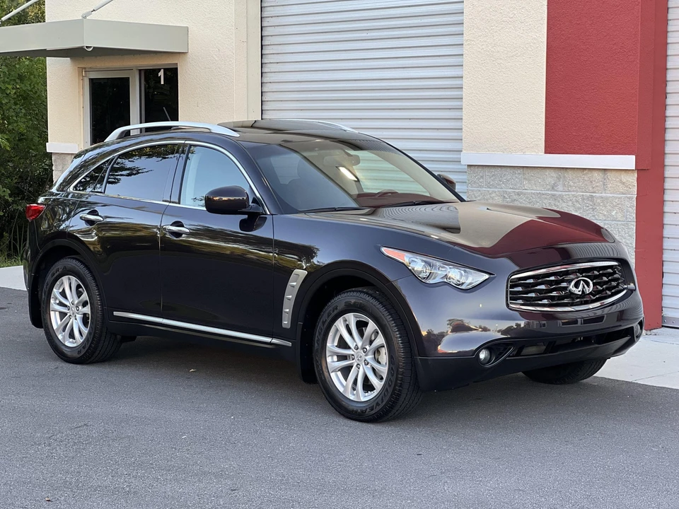 2009 Infiniti FX/QX 2nd Gen - Image 9 of 31