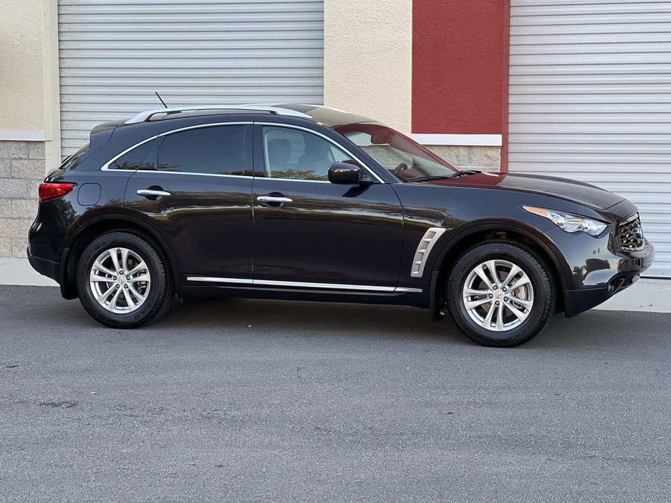 2009 Infiniti FX/QX 2nd Gen - Image 11 of 31