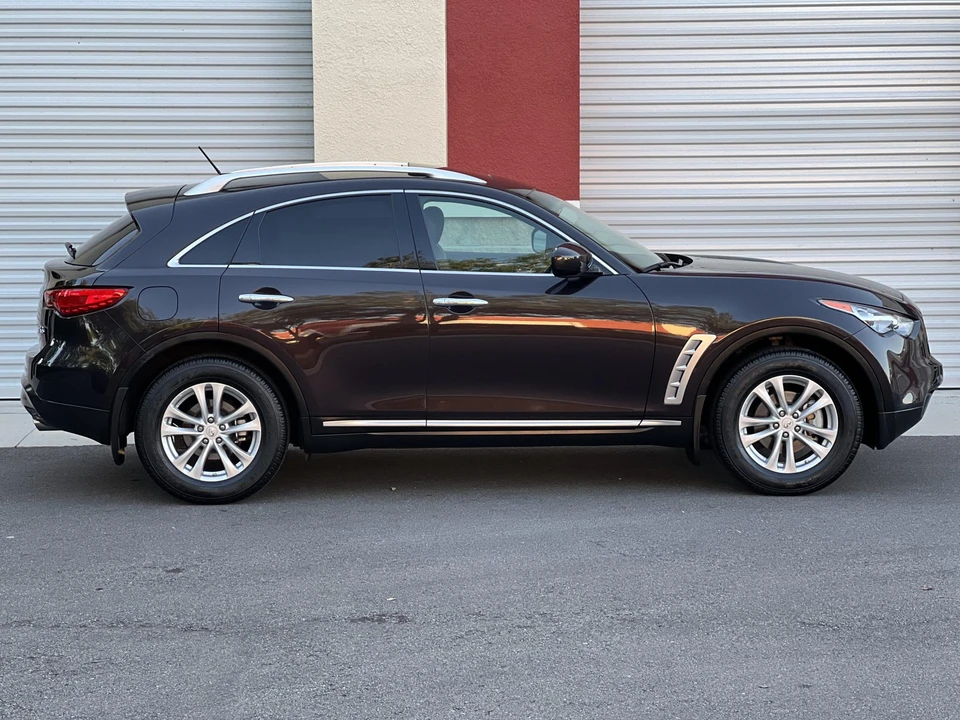 2009 Infiniti FX/QX 2nd Gen - Image 13 of 31