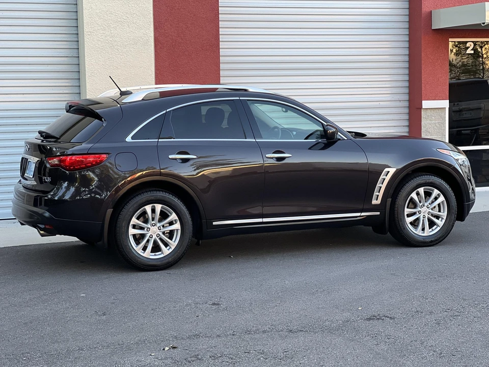2009 Infiniti FX/QX 2nd Gen - Image 14 of 31