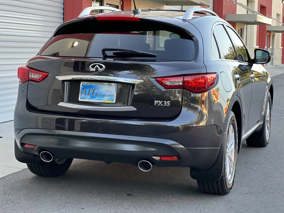 2009 Infiniti FX/QX 2nd Gen - Image 17 of 31