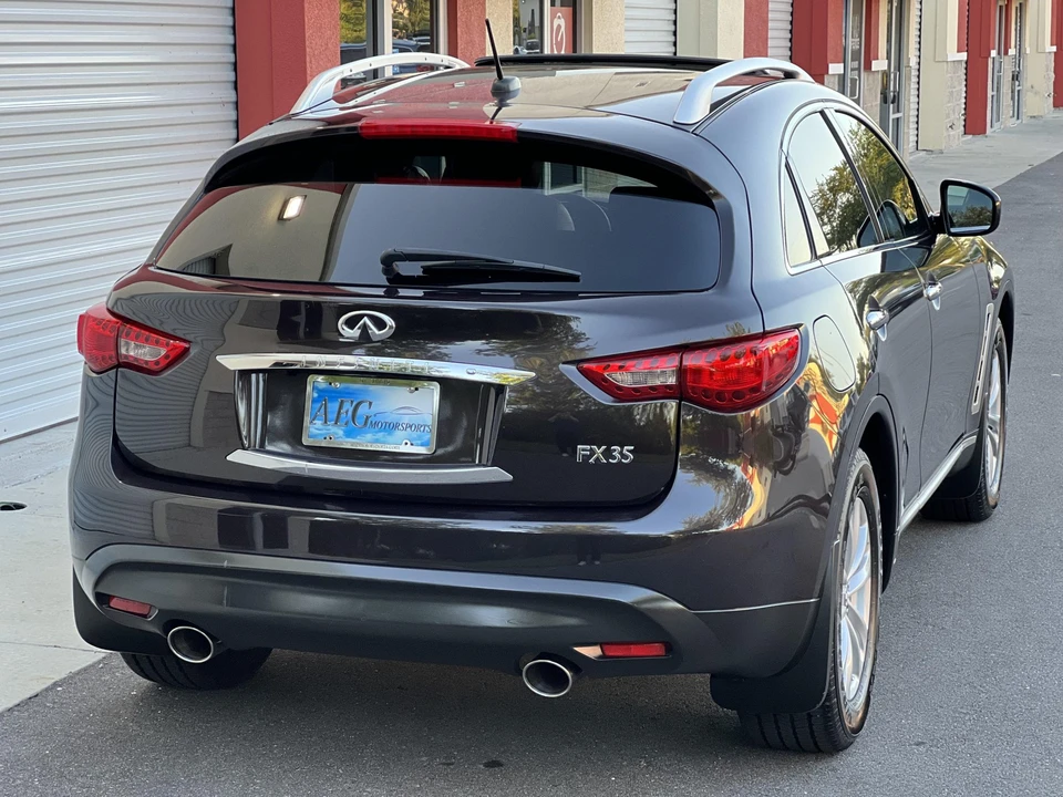 2009 Infiniti FX/QX 2nd Gen - Image 16 of 31