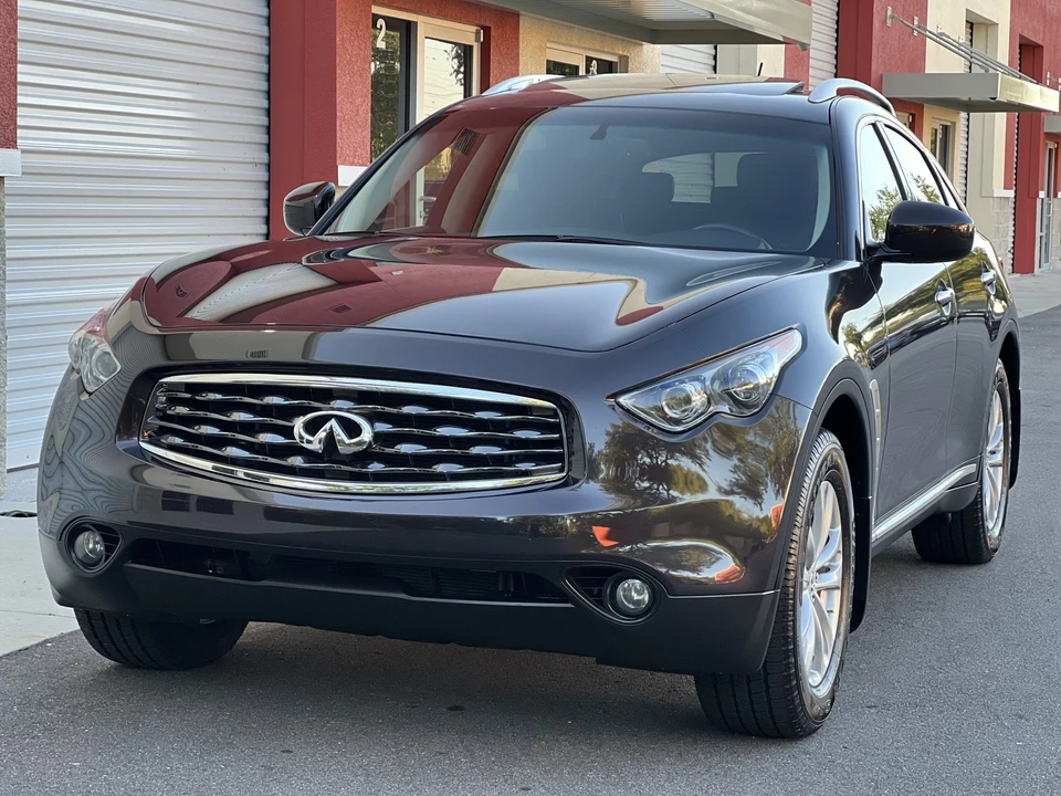 2009 Infiniti FX/QX 2nd Gen - Image 2 of 31
