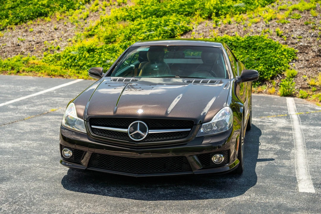 2009 Mercedes-Benz R230 SL 55 & SL 63 & SL 65 AMG - Image 2 of 31