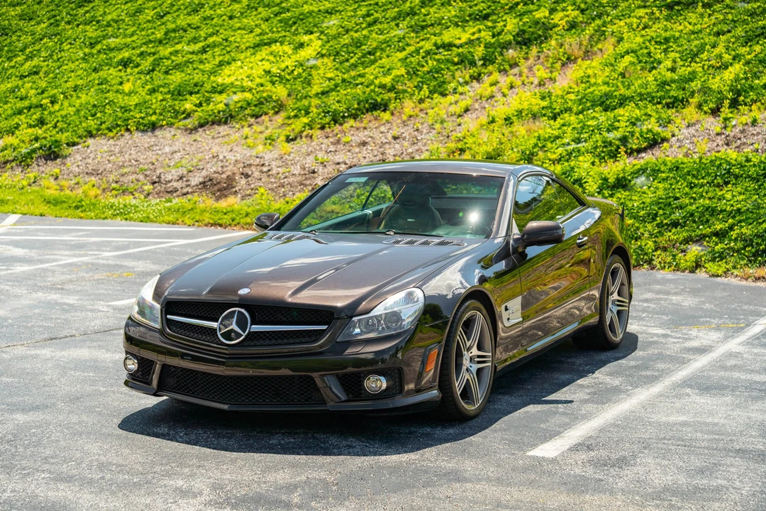 2009 Mercedes-Benz R230 SL 55 & SL 63 & SL 65 AMG - Image 3 of 31
