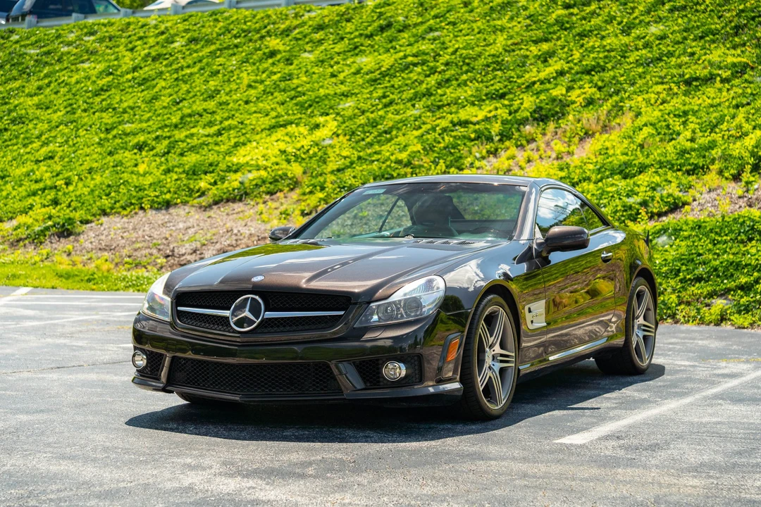 2009 Mercedes-Benz R230 SL 55 & SL 63 & SL 65 AMG - Image 5 of 31