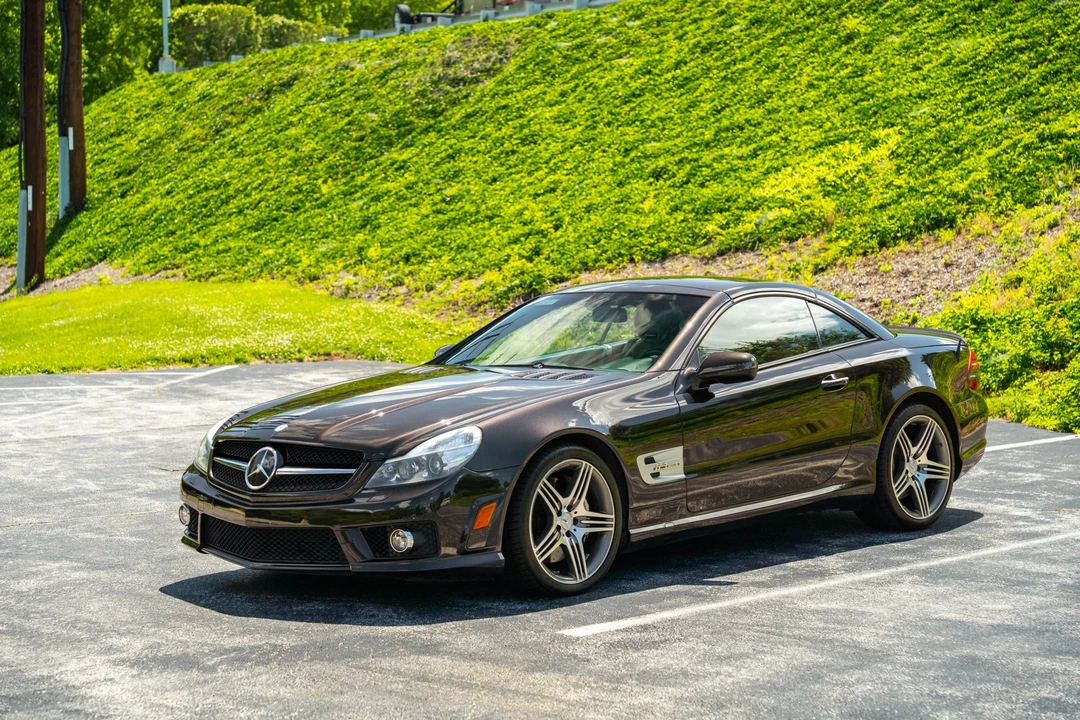 2009 Mercedes-Benz R230 SL 55 & SL 63 & SL 65 AMG - Image 6 of 31