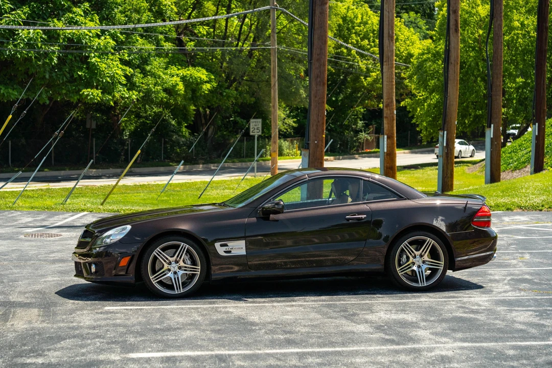 2009 Mercedes-Benz R230 SL 55 & SL 63 & SL 65 AMG - Image 12 of 31