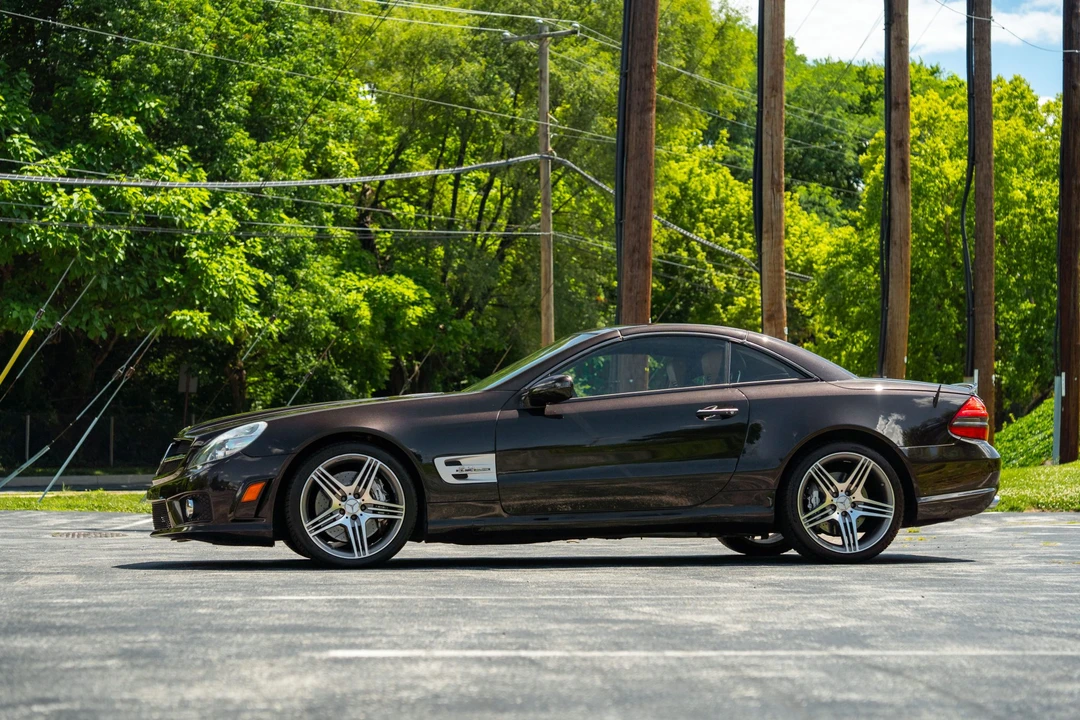 2009 Mercedes-Benz R230 SL 55 & SL 63 & SL 65 AMG - Image 13 of 31