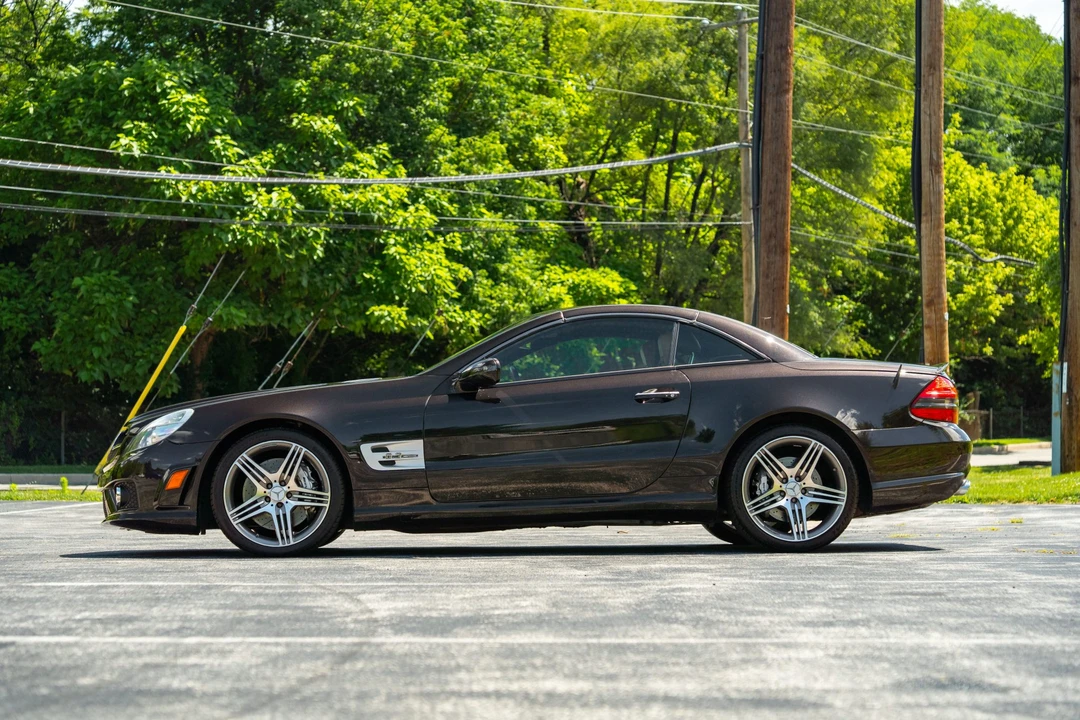 2009 Mercedes-Benz R230 SL 55 & SL 63 & SL 65 AMG - Image 14 of 31