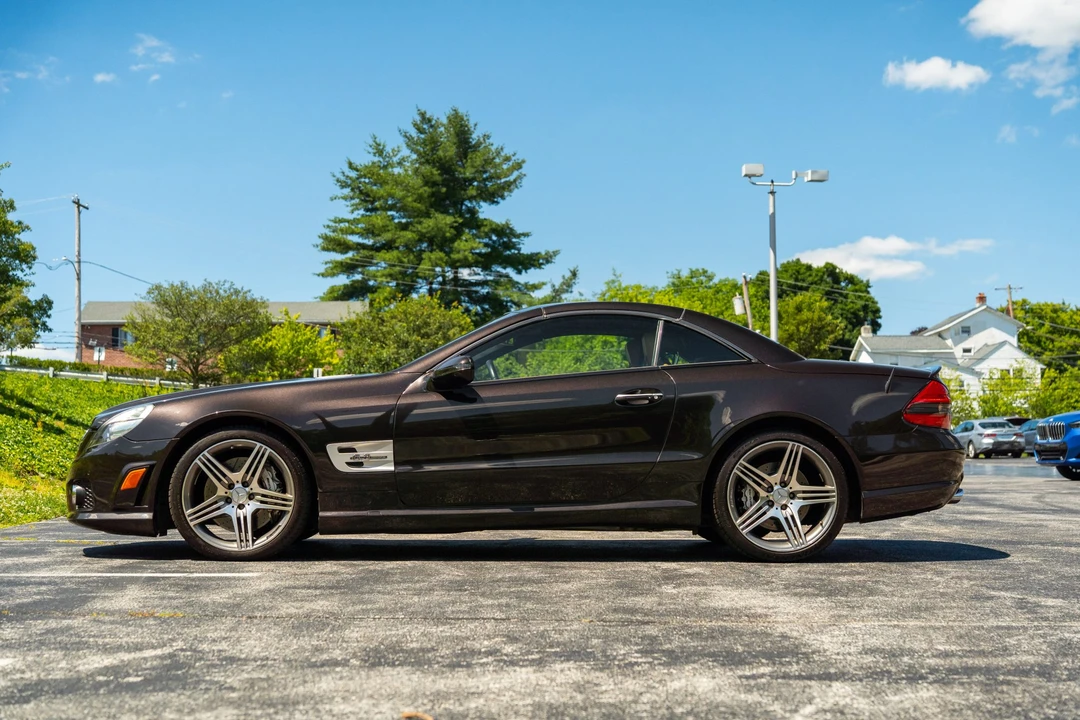 2009 Mercedes-Benz R230 SL 55 & SL 63 & SL 65 AMG - Image 15 of 31