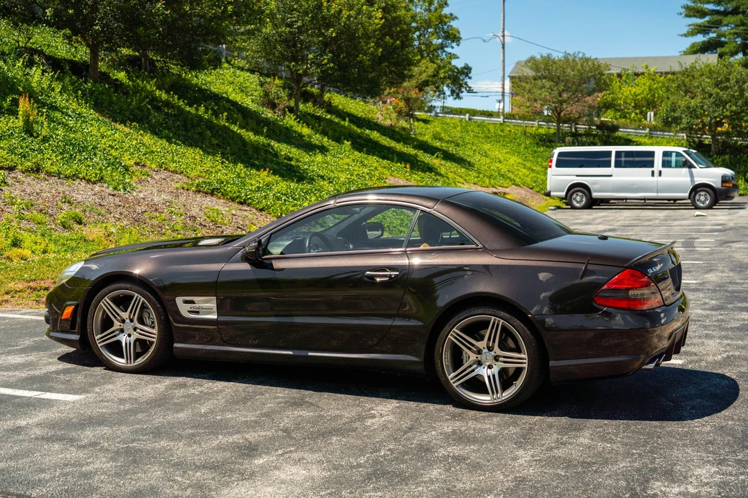 2009 Mercedes-Benz R230 SL 55 & SL 63 & SL 65 AMG - Image 17 of 31