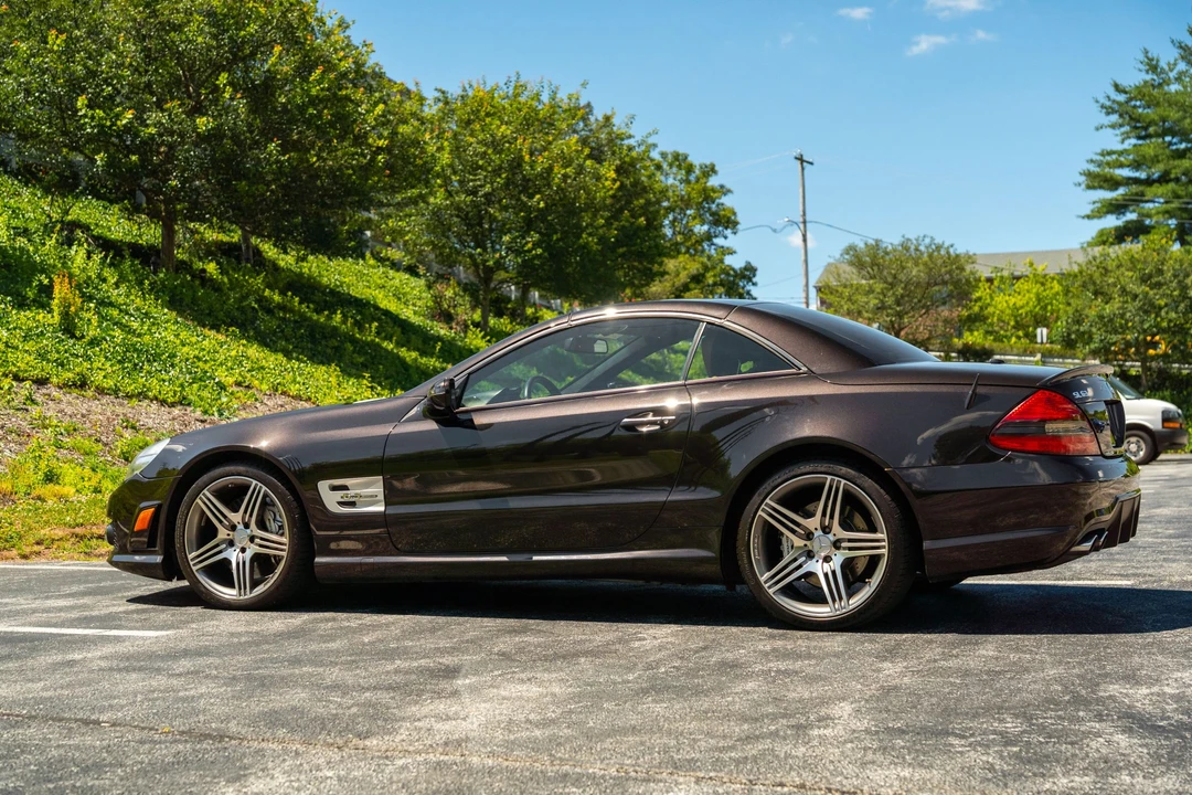2009 Mercedes-Benz R230 SL 55 & SL 63 & SL 65 AMG - Image 16 of 31