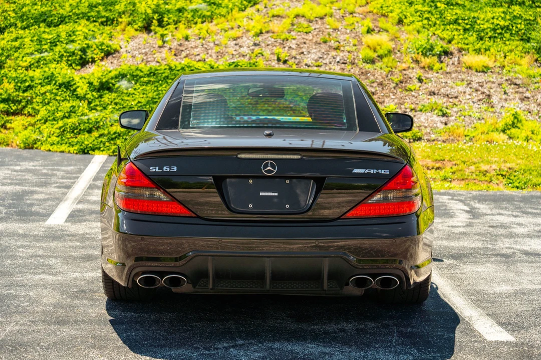 2009 Mercedes-Benz R230 SL 55 & SL 63 & SL 65 AMG - Image 25 of 31