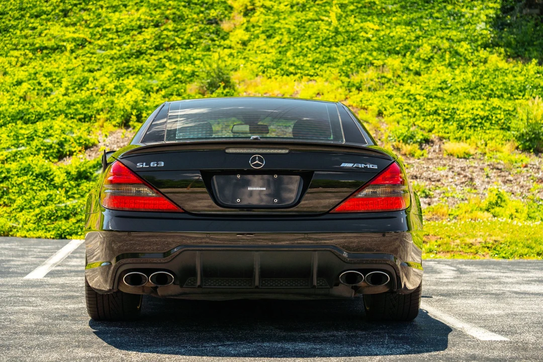 2009 Mercedes-Benz R230 SL 55 & SL 63 & SL 65 AMG - Image 26 of 31