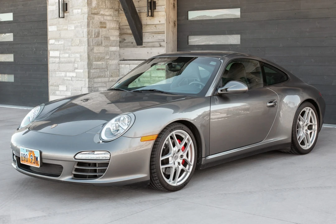 2009 Porsche 997 Carrera 4S - Image 1 of 31