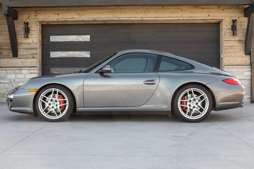 2009 Porsche 997 Carrera 4S - Image 3 of 31