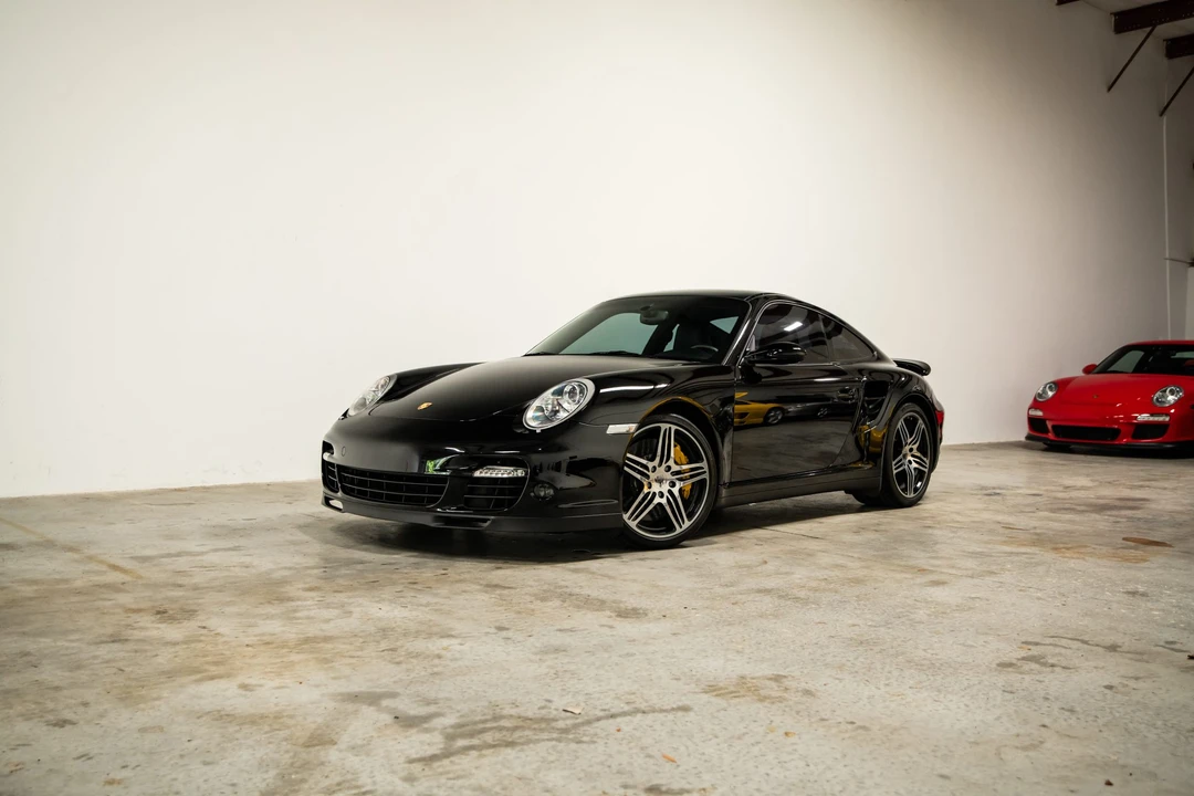 2009 Porsche 997 Turbo - Image 3 of 31
