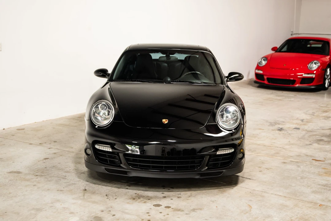 2009 Porsche 997 Turbo - Image 5 of 31