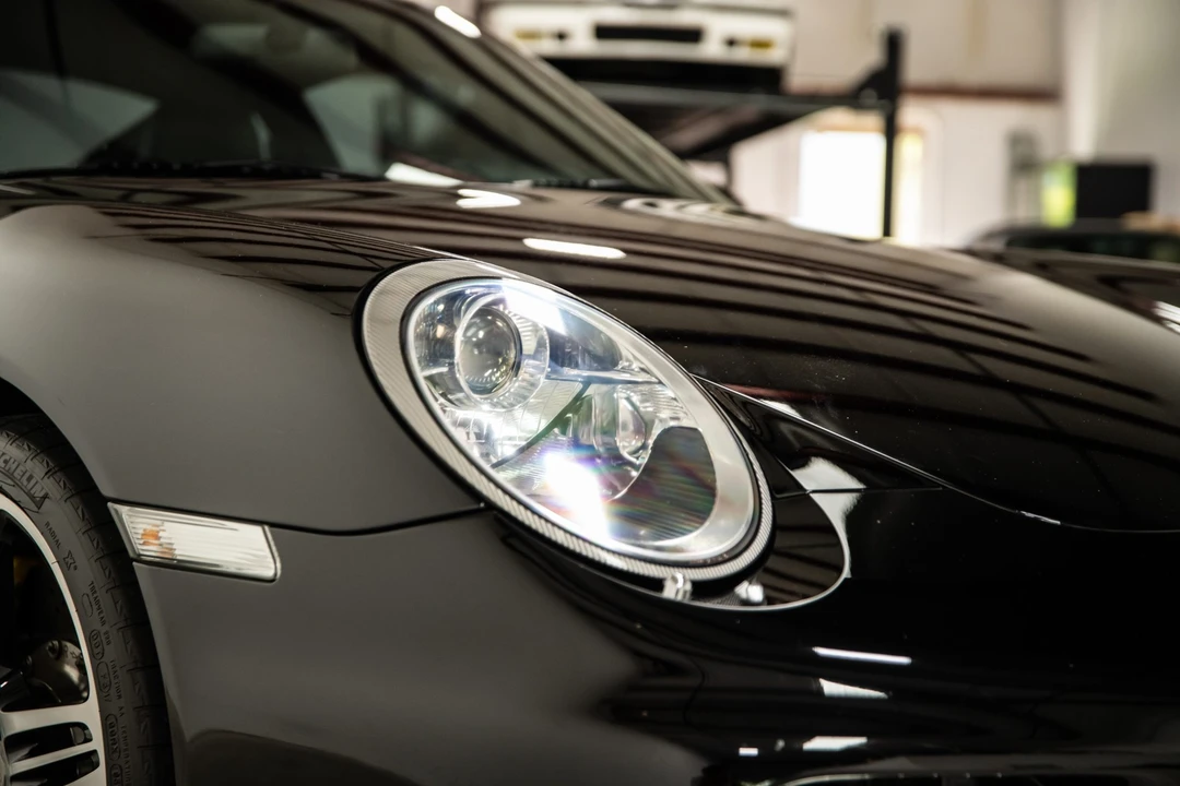 2009 Porsche 997 Turbo - Image 22 of 31