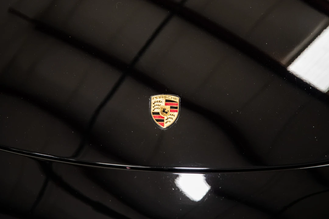 2009 Porsche 997 Turbo - Image 27 of 31