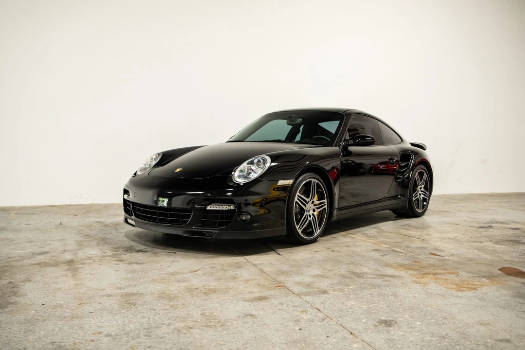 2009 Porsche 997 Turbo - Image 2 of 31