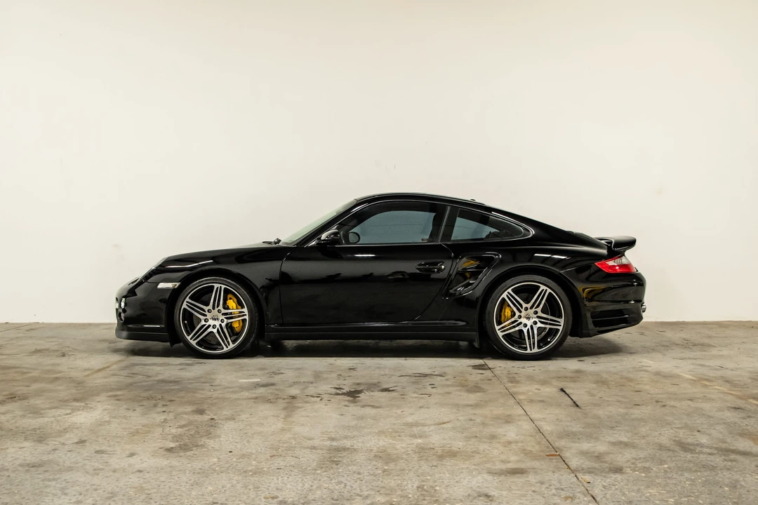 2009 Porsche 997 Turbo - Image 15 of 31