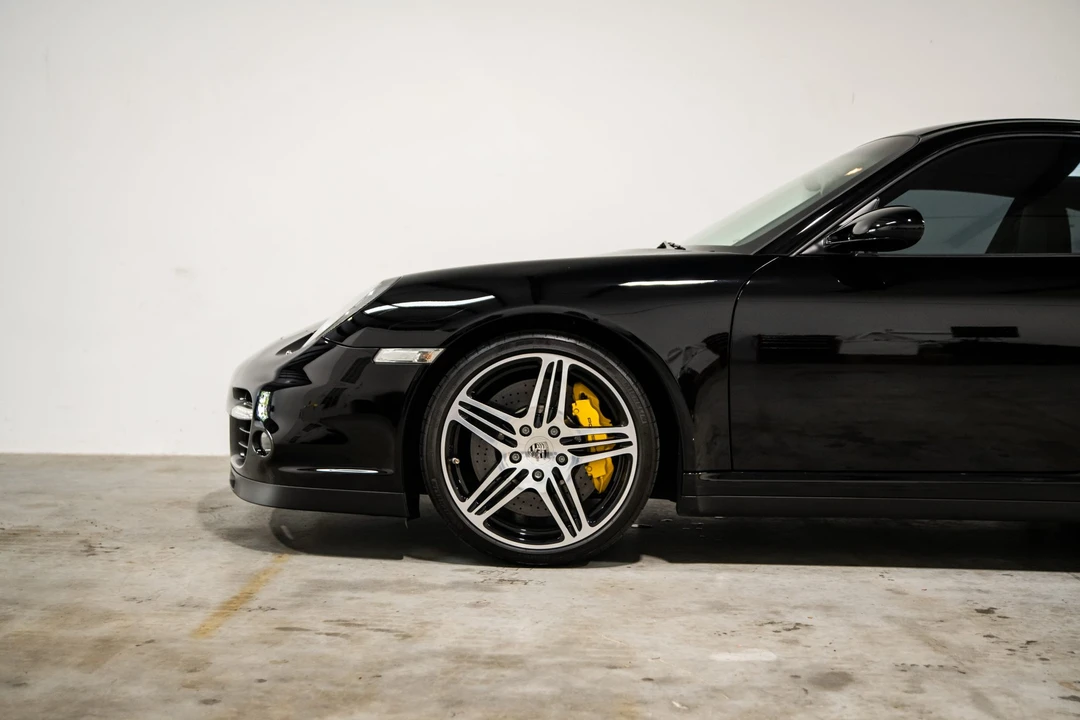 2009 Porsche 997 Turbo - Image 30 of 31
