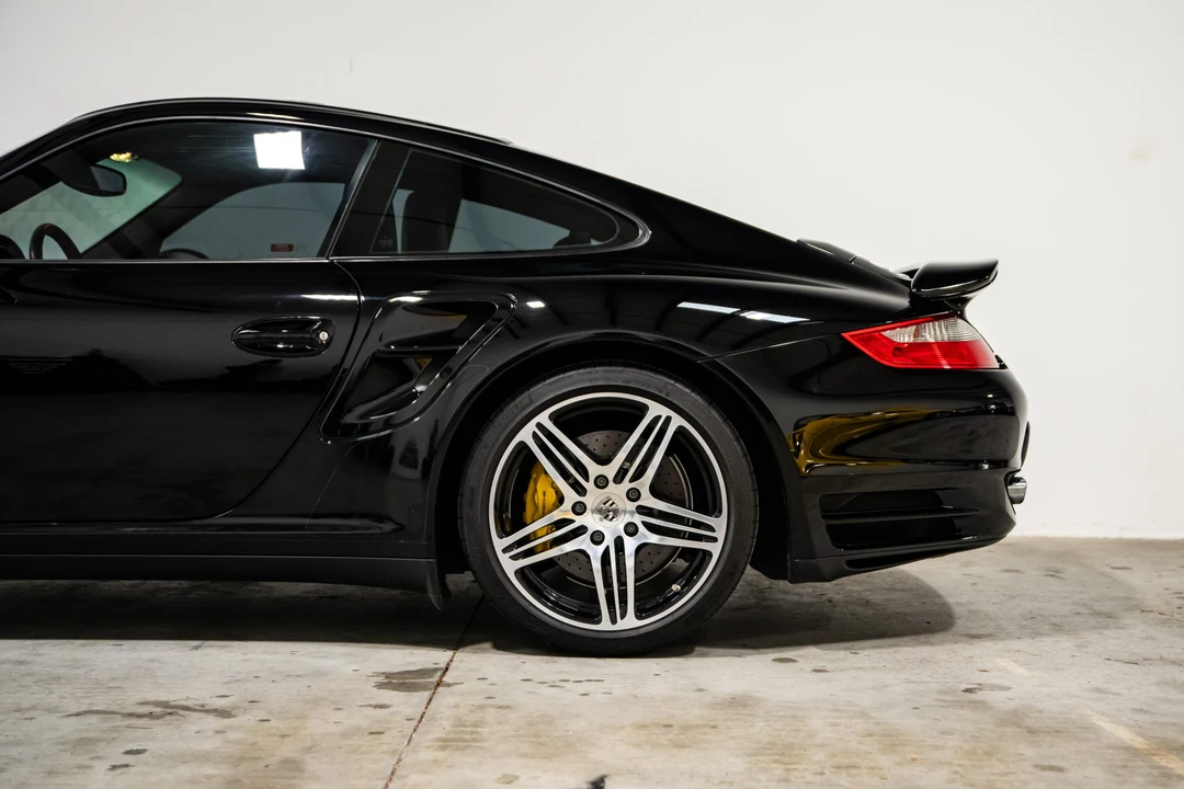 2009 Porsche 997 Turbo - Image 31 of 31