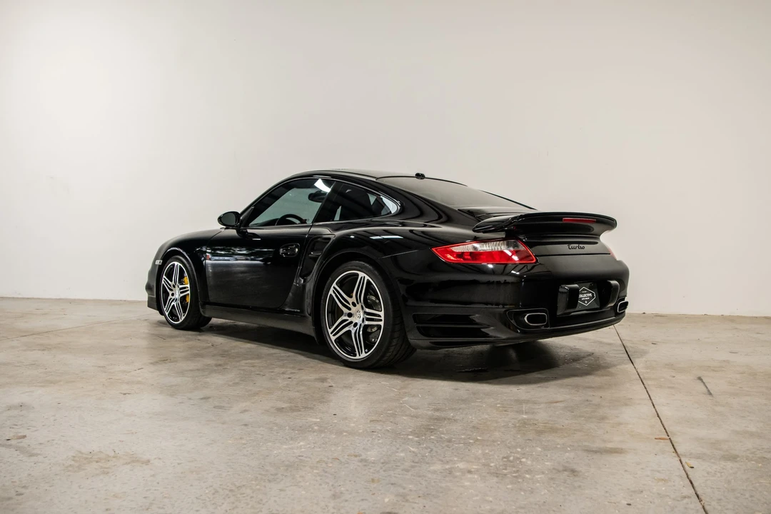 2009 Porsche 997 Turbo - Image 13 of 31