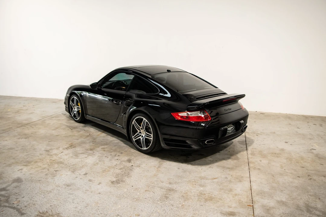 2009 Porsche 997 Turbo - Image 14 of 31