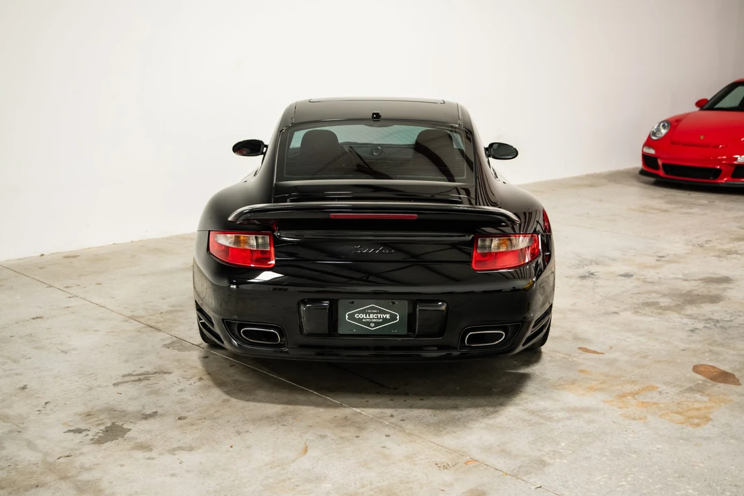 2009 Porsche 997 Turbo - Image 11 of 31