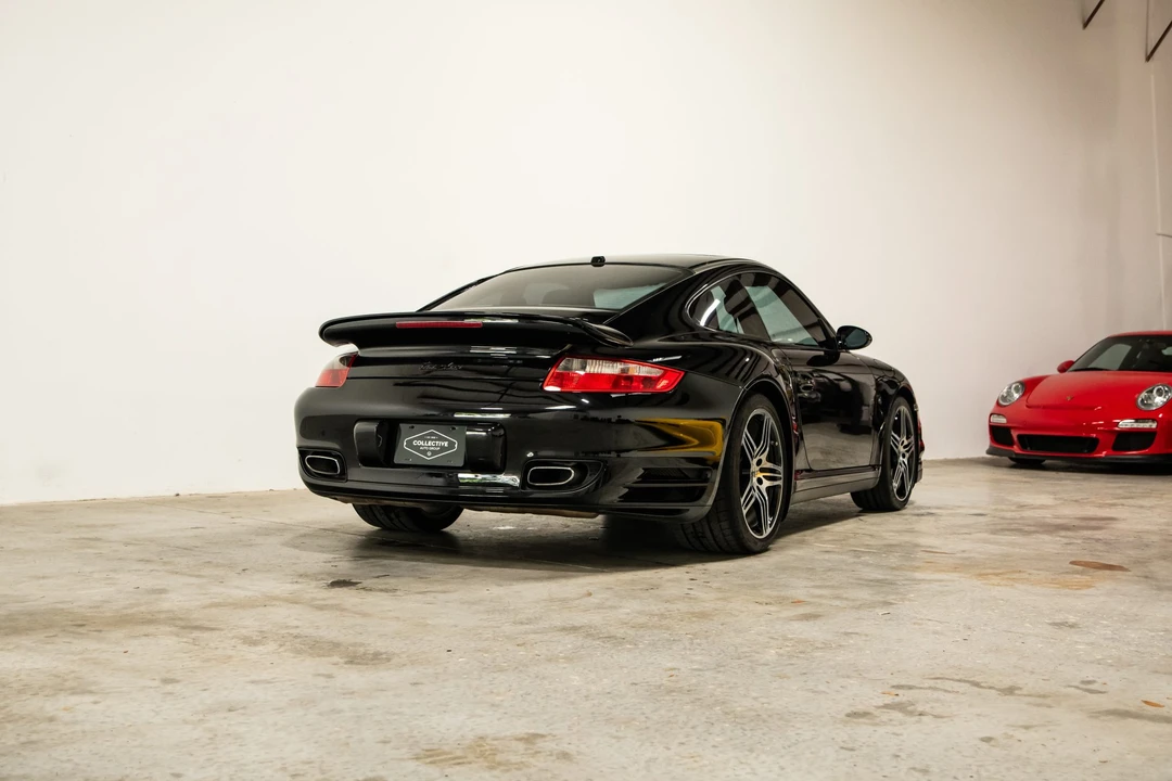 2009 Porsche 997 Turbo - Image 10 of 31
