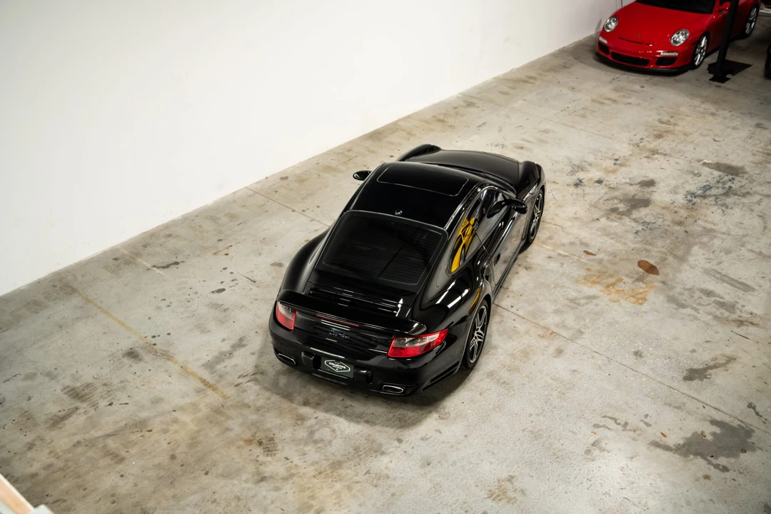 2009 Porsche 997 Turbo - Image 17 of 31