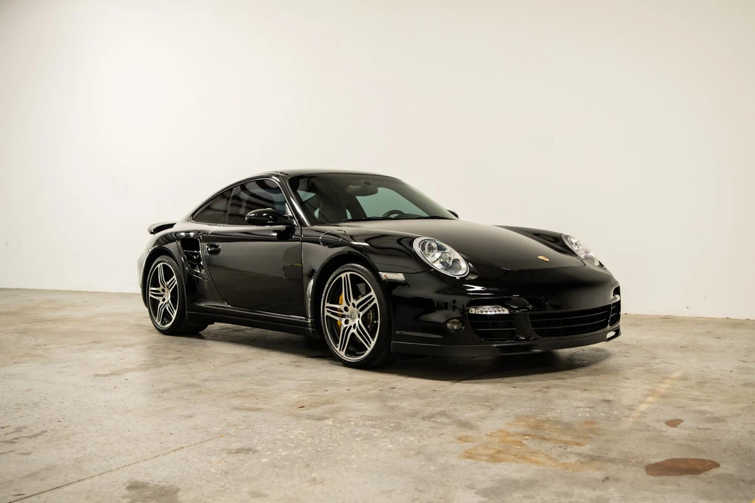 2009 Porsche 997 Turbo - Image 8 of 31